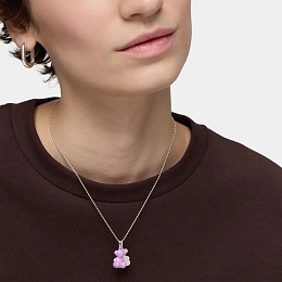 Tous Silver Pendant/ 1004551000