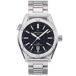 Certina  Men's Automatic Wristwatch set/ C041.407.19.051.00 Switzerland