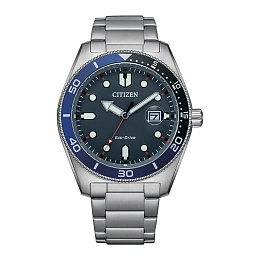 Citizen  Мужские Наручные часы Eco-drive/ AW1761-89L