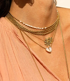 Zag Bijoux Վզնոց/ SNS25564-01SEL