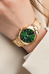Iconic Link Emerald 32 RG Green