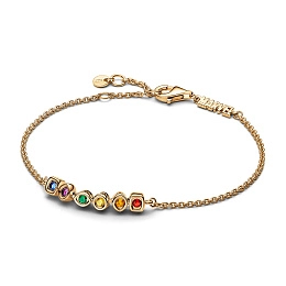 PANDORA Marvel 14K Ոսկեպատ Արծաթյա Թևնոց/ 562960C01-20