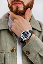 Casio General Տղամարդու Ժամացույց/ MWQ-100-3AVDF