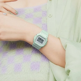Casio Baby-G Ladies Wristwatch/ BGD-565SC-3DR