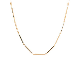 Bar Chain Necklace