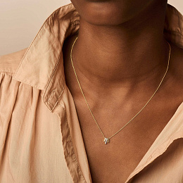 Blush Ожерелье из 14K Золота / 3122YZI