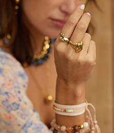 Zag Bijoux Кольцо/ SRL23257-01UNI