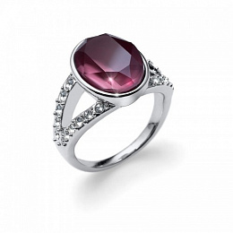Ring Regal rhod. violet S