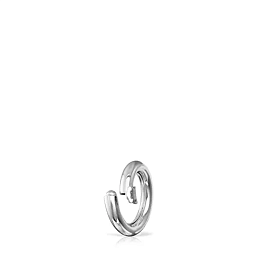 SILVER RING HOLD 16MM