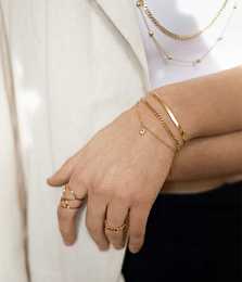 Zag Bijoux Браслет/ SBX22916-01UNI