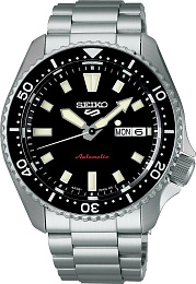 Seiko Men's Automatic Wristwatch/ SRPL85K1