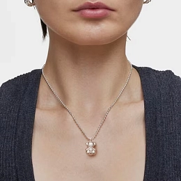 TOUS Silver Pendant/ 311564520