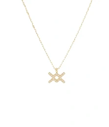 Zag Bijoux Վզնոց / Ջրհոս / SNS19837-01WHT
