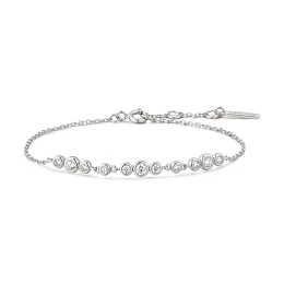 Ania Haie Silver Bracelet/B075-06H