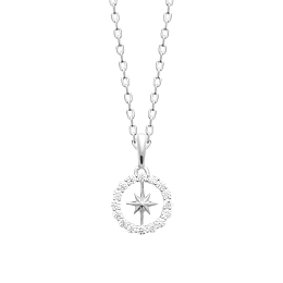 L'atelier Precieux 925 Sterling Silver Necklace/ 87429145