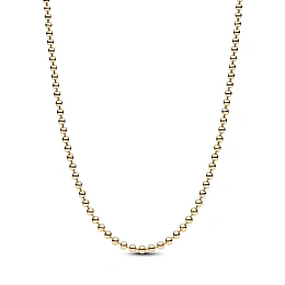 Pandora Moments 14K Ոսկեպատ Վզնոց/ 364354C00-50