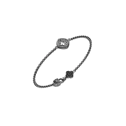 Silver Bracelet "Khach"/ CD031