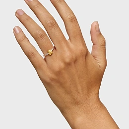 TOUS Silver Ring/ 1004486512