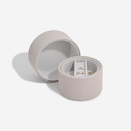 Taupe Bedside Jewellery Pod