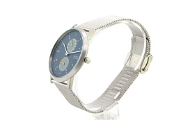 ANALOG WATCH 0 JWL SS METAL BRACELET