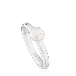 TOUS Silver Ring/ 1004554812