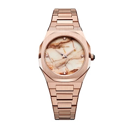 D1 Milano  Ladies  Wristwatch/ D1-UTBL14