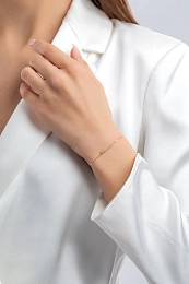 Ania Haie 14K Gold Bracelet/ BAU003-01YG