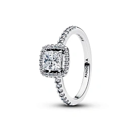 Pandora Timeless Серебряное Кольцо/193555C02-56