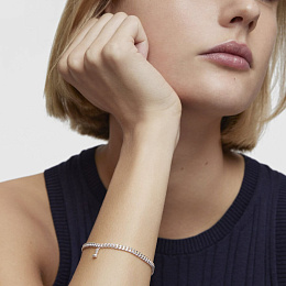 TOUS Silver Bracelet/ 311561650