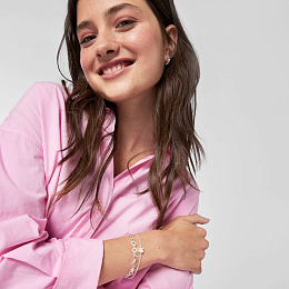 TOUS Արծաթյա Թևնոց/615431660