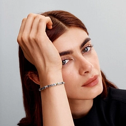 PANDORA Stranger Things Արծաթյա Թևնոց/ 593579C01-19