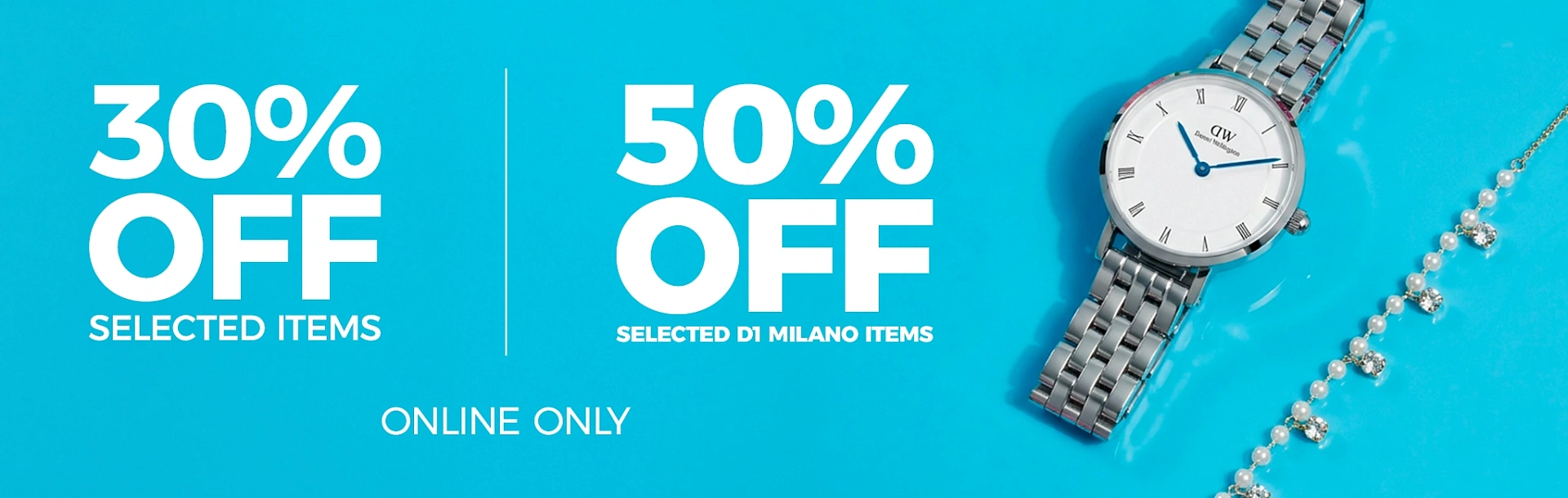 Only-online-sale