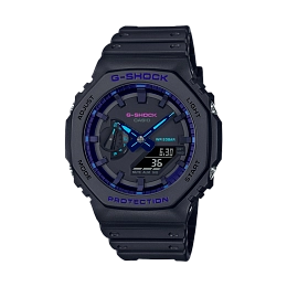 Casio G-Shock Տղամարդու Ժամացույց/ GA-2100VB-1ADR