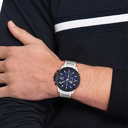 Tommy Hilfiger տղամարդու կվարցային ժամացույց/ 1792198