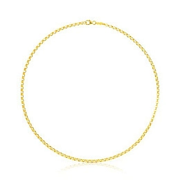 TOUS 18K Gold Necklace/ 514002000
