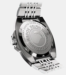 Edox Мужские Кварцевые Часы/ 53032 3M BUIN