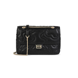 PU,HANDBAG  K DREAM BLACK