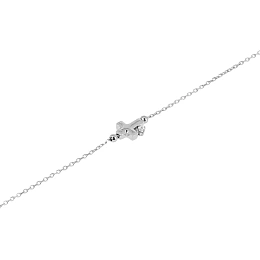 Zag Bijoux Браслет/ SBS23142-00WHT