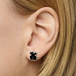 TOUS Silver Earring/ 1004284000