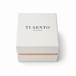 Ti Sento серебряное кольцо/ 12290TQ-52