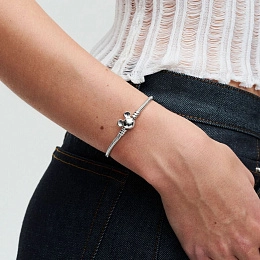 PANDORA Disney Արծաթյա Թևնոց/ 593061C00-17