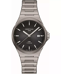 Certina  Տղամարդու  ժամացույց/ C043.410.44.051.00 Շվեյցարիա