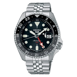 Seiko  Men's Automatic Wristwatch/ SSK001K1