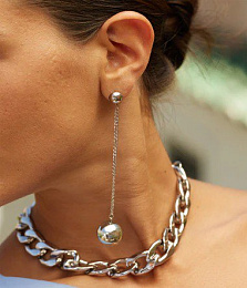 Zag Bijoux Ականջօղ/ SEL24422-00UNI