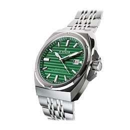 Edox Men's Quartz Wristwatch/ 53032 3M VIN