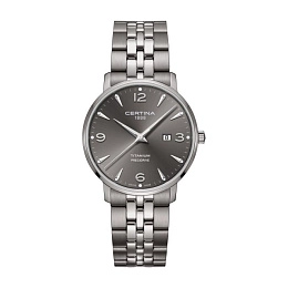 Certina  Men's  Wristwatch/ C035.410.44.087.00 Switzerland
