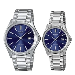 Casio Couple Watches 1183A-2ADF