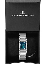 Jacques Lemans  Կանացի  Ժամացույց/ 1-2152C