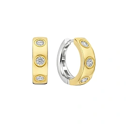 Ti Sento Silver Earring/ 78046ZY