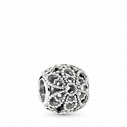PANDORA Moments Silver Charm/ 791282